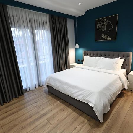 Paradise Point Korce Bagian luar foto