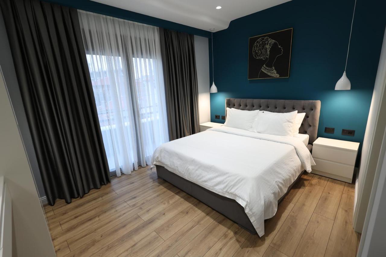 Paradise Point Korce Bagian luar foto