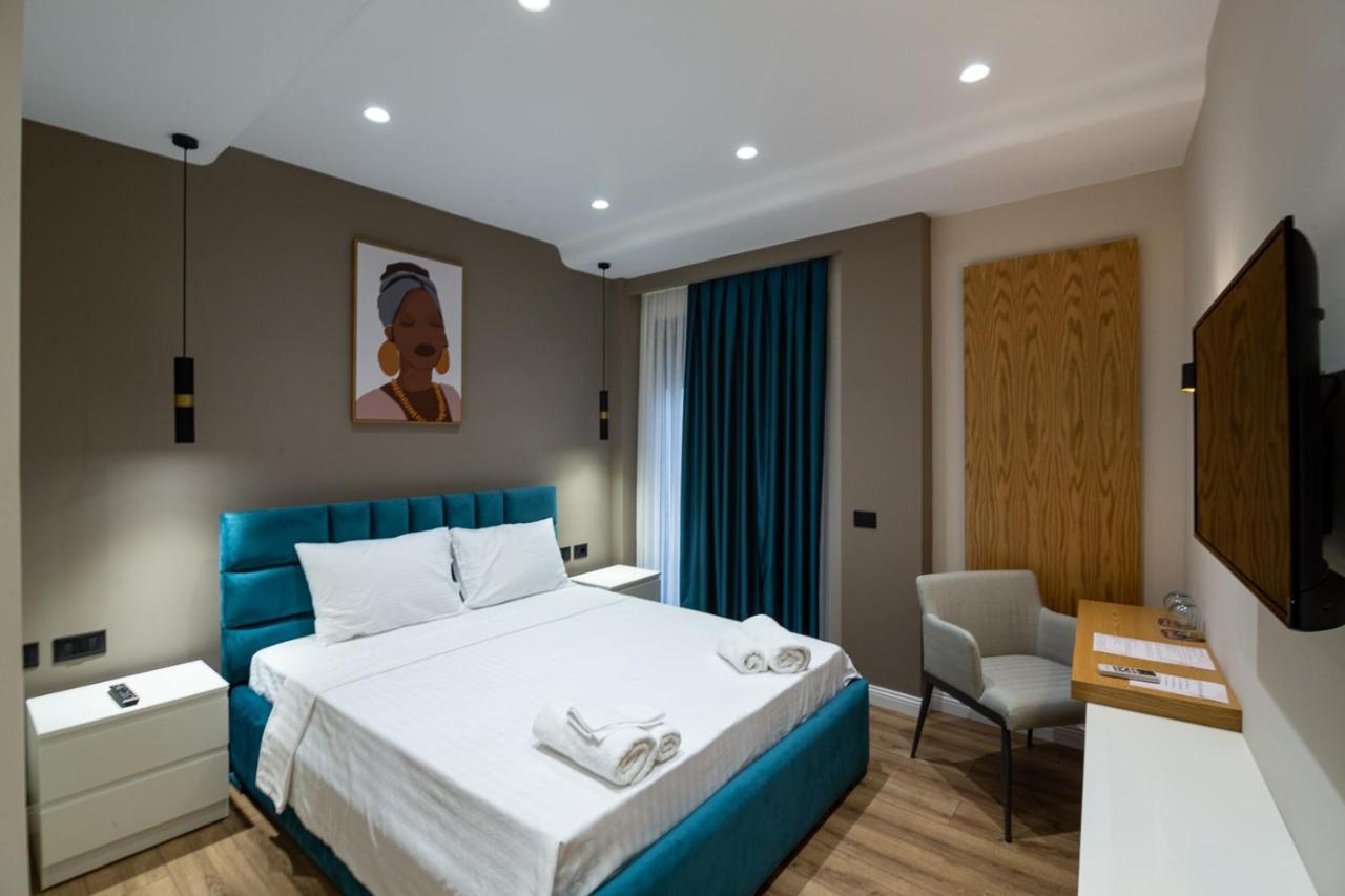 Paradise Point Korce Bagian luar foto
