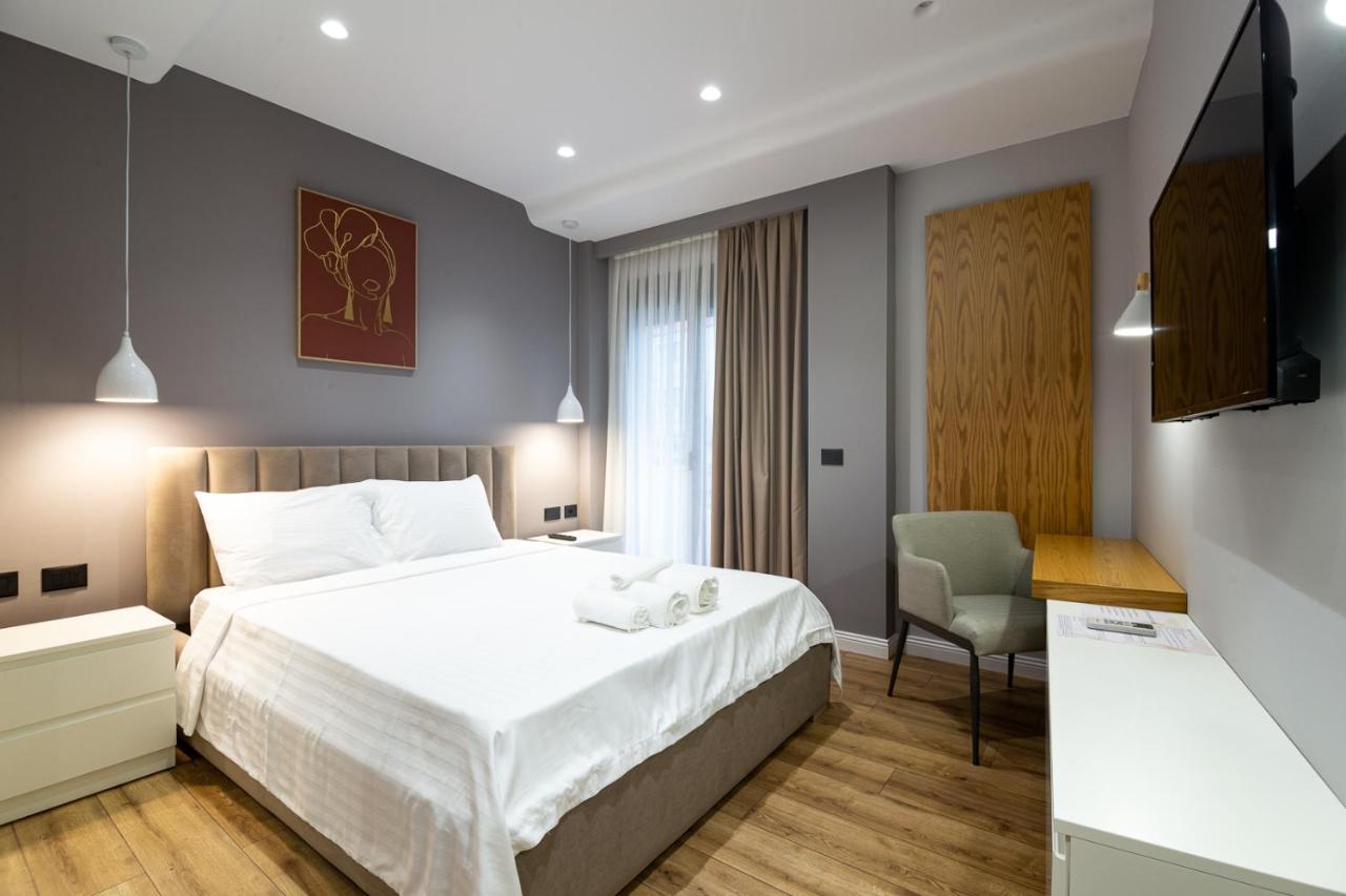 Paradise Point Korce Bagian luar foto
